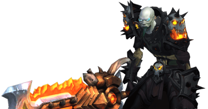 Corpsedad render