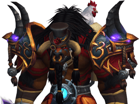 Cowvanna render