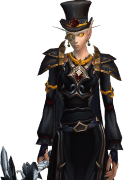 Creepieleach render