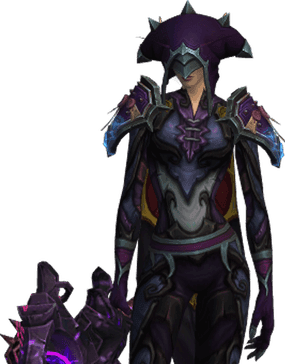 Cryingfire render