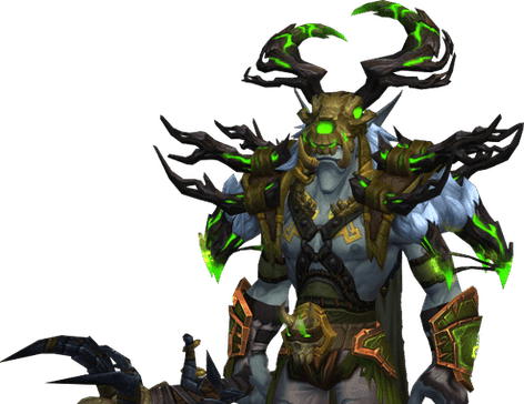 Cryptdruid render