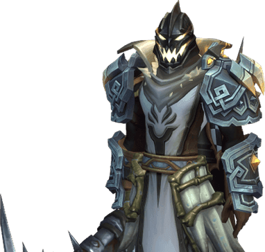 Crypwalker render