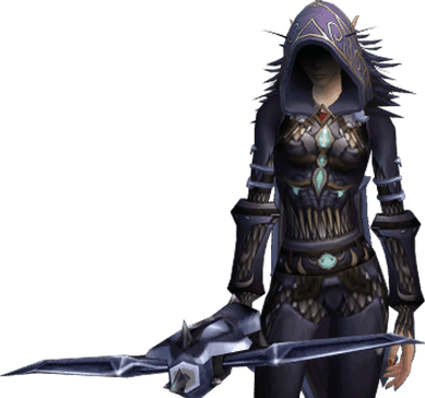 Dárkánis render