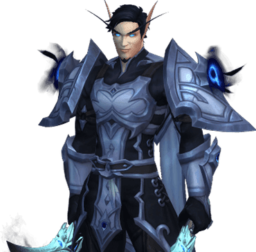 Dárryl render