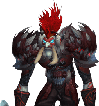 Dëprëssion render