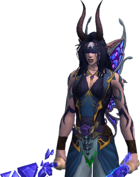 Daenehrys render