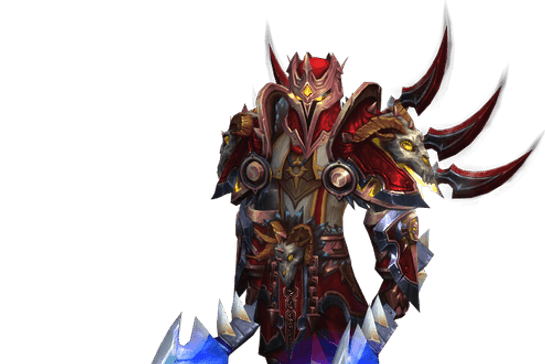 Dakarth render