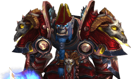 Dakonga render
