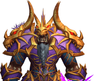 Dalnarg render