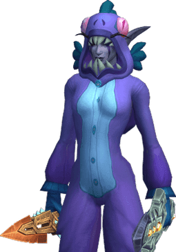 Danaitz render
