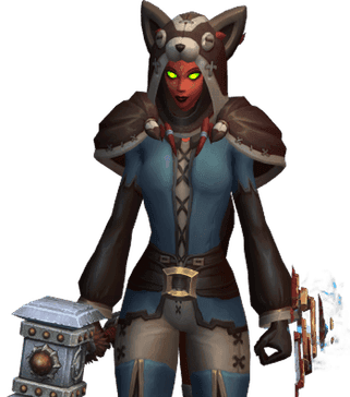 Dandyrandy render