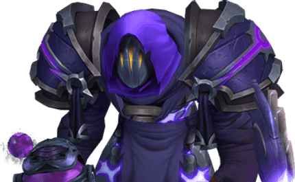 Danosmash render