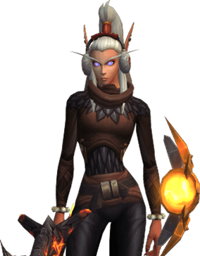 Daraelyn render