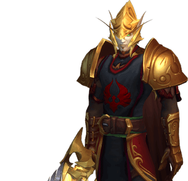 Darenes render