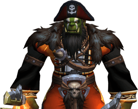 Darkbladez render