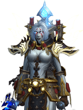 Darkveil render