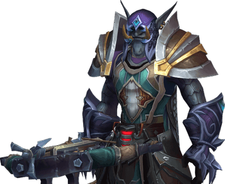 Darmac render