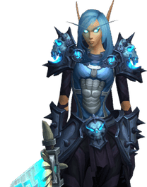 Darthenis render