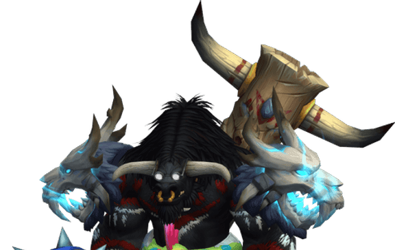 Dattboii render