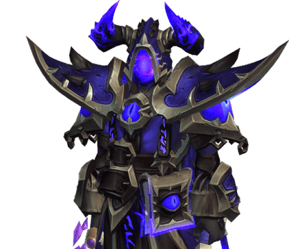 Dawnbreakr render