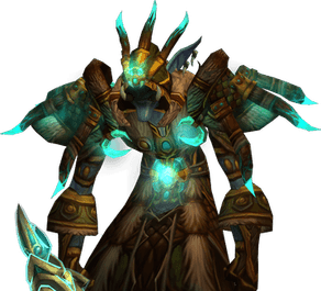 Deåthdruid render