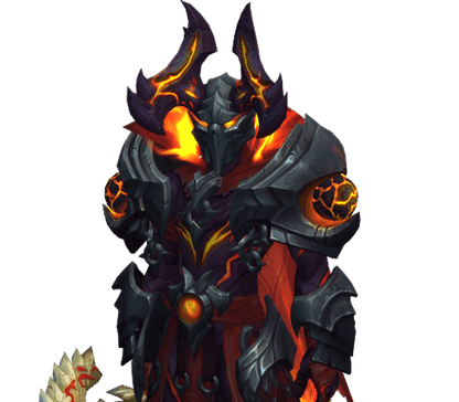 Deadlystriké render