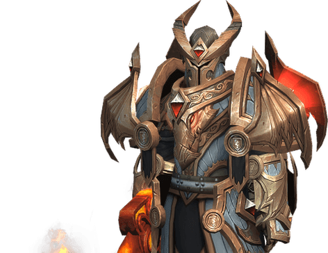 Deathpal render