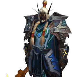 Delazurill render