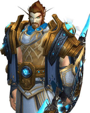 Delvinar render