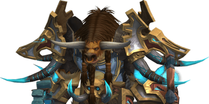 Demvarien render