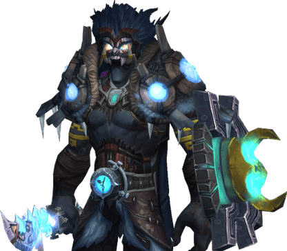 Deshky render