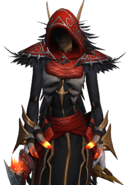 Dethritemg render