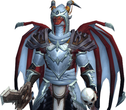 Detreshal render
