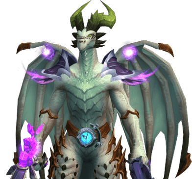 Divineblast render