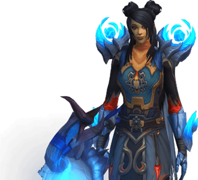 Doindyrosa render