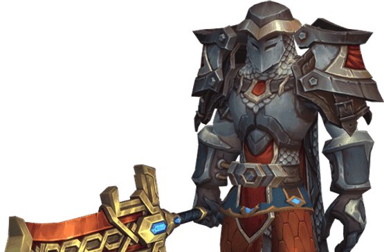 Donjaun render