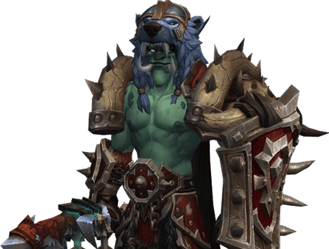 Doodermouth render