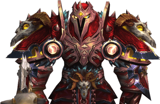 Doomerd render