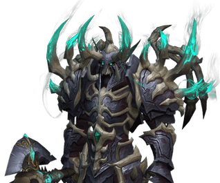 Doomgrin render