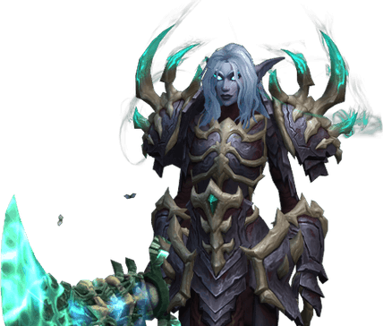 Doomhilde render