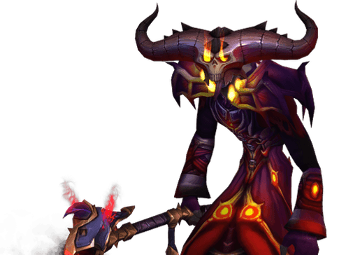 Doomurr render
