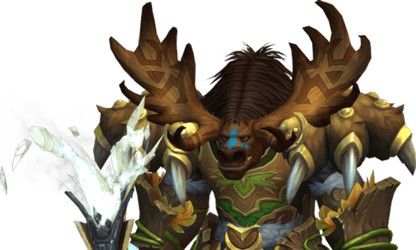 Doomvarien render