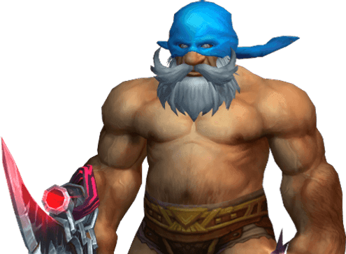 Dpsmage render