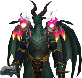 Dracfix render
