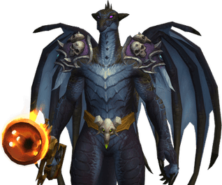Dracumshot render