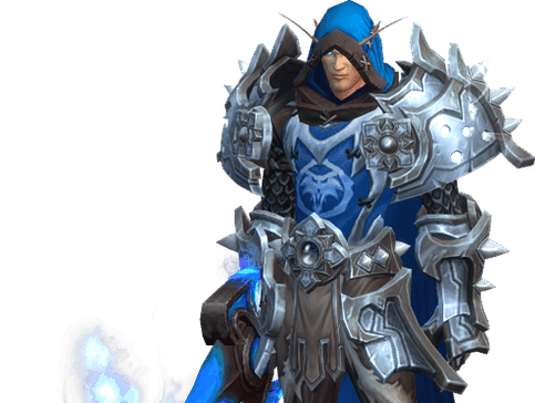 Draeorn render