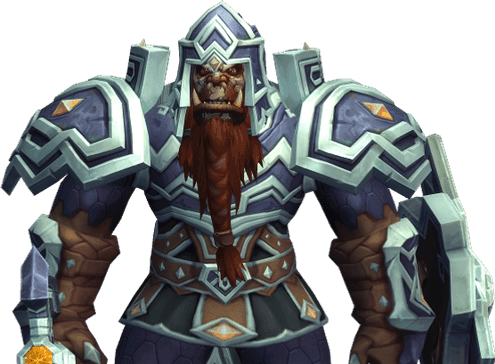 Drazzok render