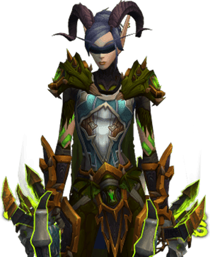 Drelliotreed render