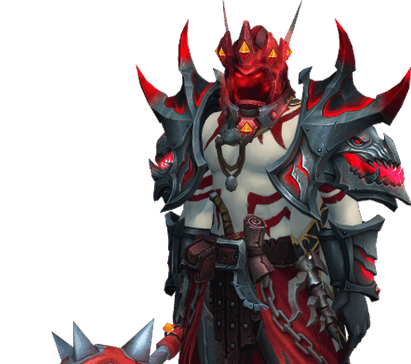 Drillian render