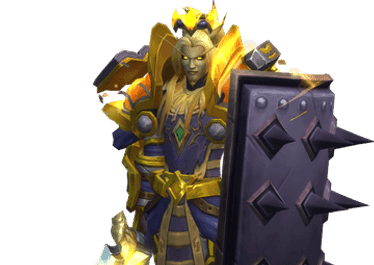 Drippingret render